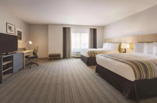 Country Inn & Suites by Radisson Ocean City Hotel di 