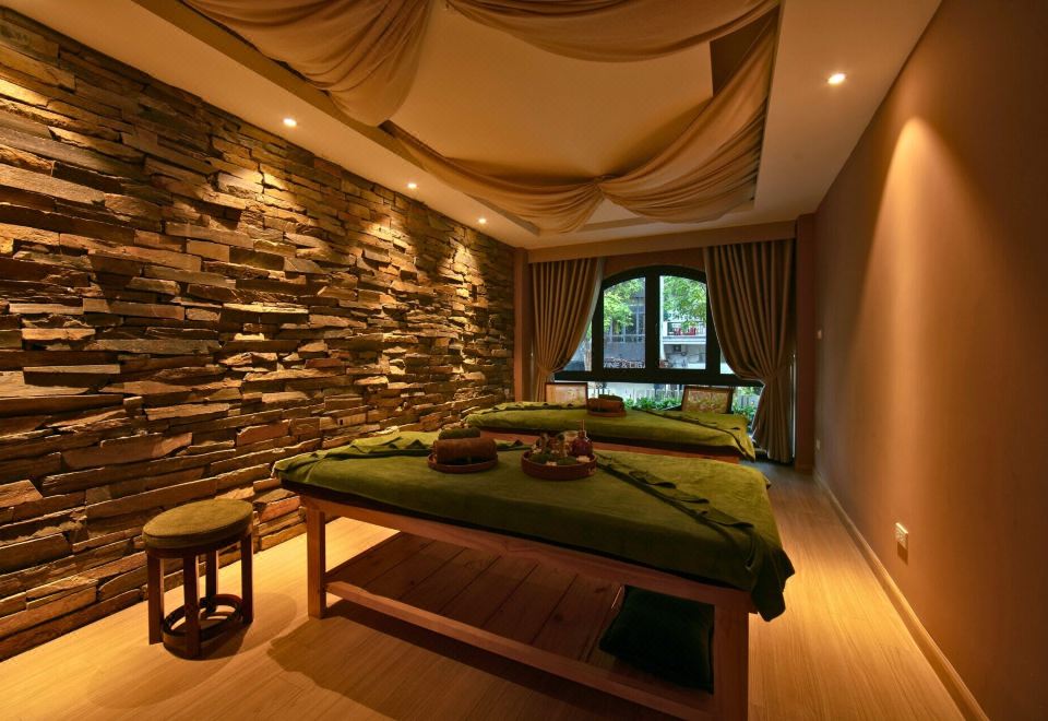 브릴리언트 네이처 스파 시설