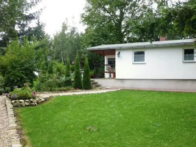 Holiday Home in Harz Near Bodetal Hotels near Alte Burg, Treseburg