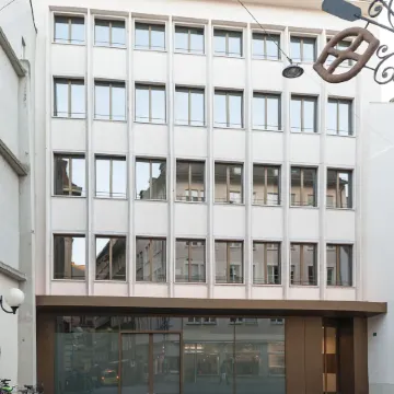 BS Hodler I - Marktplatz Hitrental Apartment