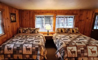 The Wilderness Inn: Chalets