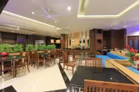 The Crystal Beach Hotel - breakfast