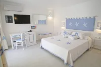 Hotel Regina Simius - Balkon