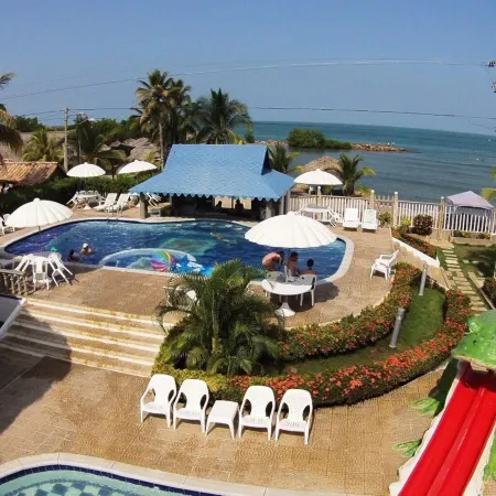 Hotel la Fragata Coveñas