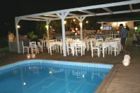 Naiades Almiros Hotel - Beach