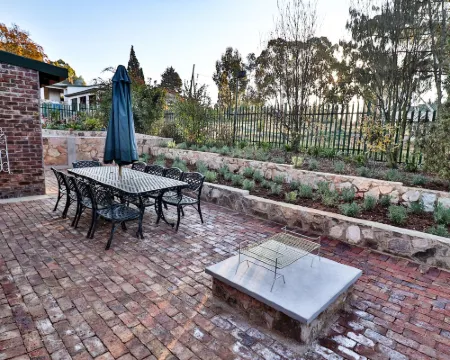 Cinzaco Dullstroom Hotéis em Belfast