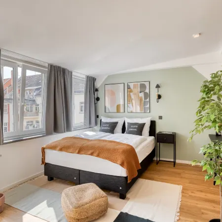 Limehome Erfurt Schmidtstedter Straße