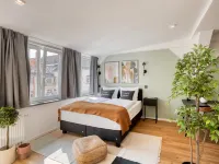 Limehome Erfurt Schmidtstedter Straße Hôtels à : Erfurt