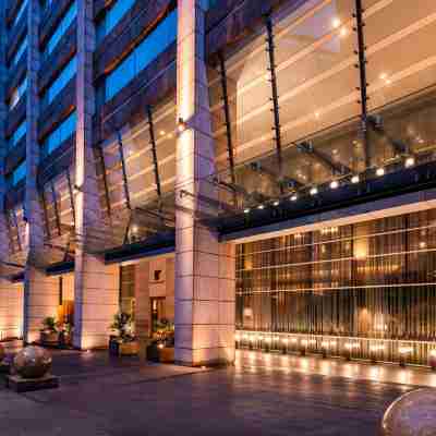 JW Marriott Hotel Bogota Hotel Exterior