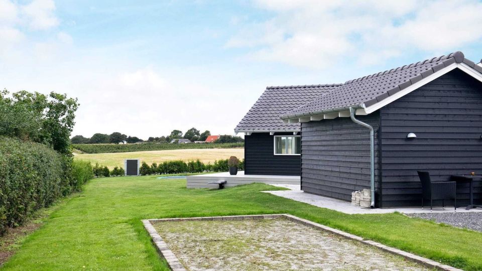 5 Star Holiday Home in Faaborg
