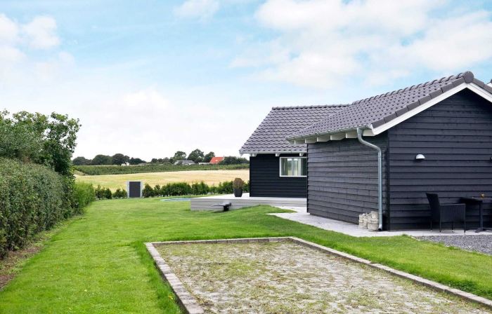 5 Star Holiday Home in Faaborg