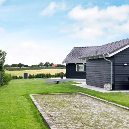 5 Star Holiday Home in Faaborg