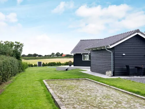 5 Star Holiday Home in Faaborg - Wifi