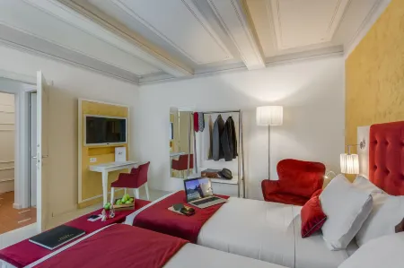 Battistero Residenza d'Epoca Отели в г. Пистойя