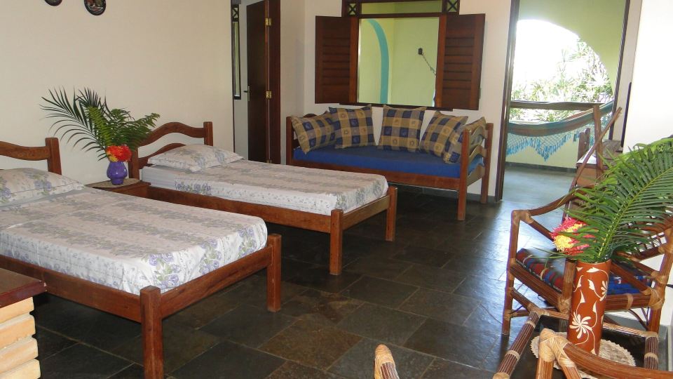 Hotel Pousada Arco Iris