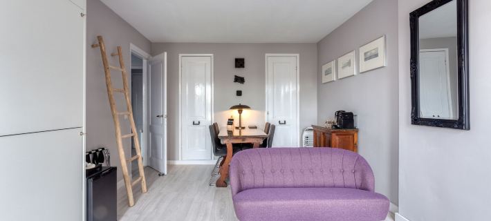 Bed and Breakfast the Rose Hotéis em Haarlem