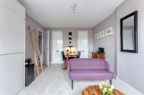 Bed and Breakfast the Rose - parcheggio
