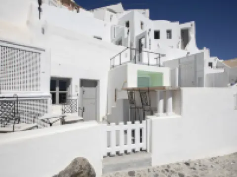 Ducato di Oia Hotels in Santorini