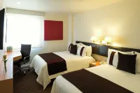 Hotel Misión Express Querétaro Hoteles en Santiago de Querétaro