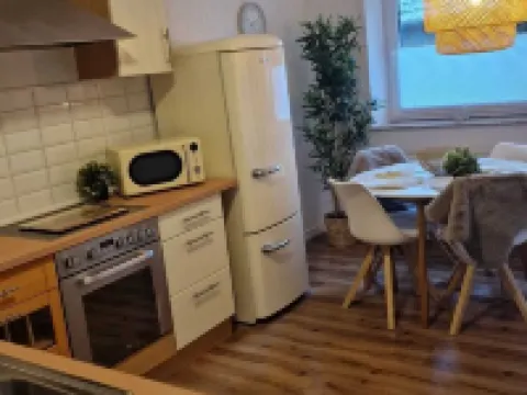 Vacation apartment "ton Barkenboom" エセンスのホテル