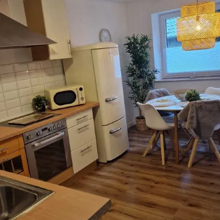 Vacation apartment "ton Barkenboom"