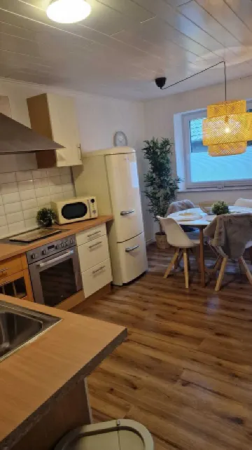 Vacation apartment "ton Barkenboom"