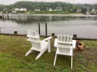 Ultimate OceanFront 2BRs Penthouse & private beach Hotels in Sea Bright