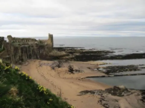 No 5 Pilmour Hotels in St Andrews