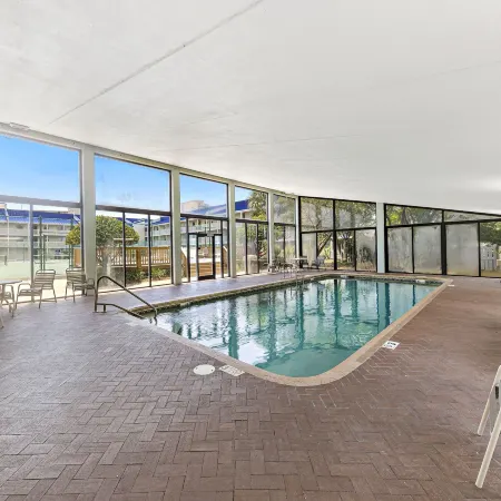 Seaside Beach & Racquet Condos