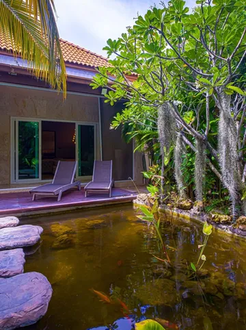 รูปภาพของทรอปิคอลพูลวิลล่าหรู 6 ห้องนอน พีเอช125