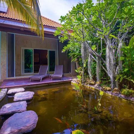 6Br Luxury Tropical Pool Villa PH125