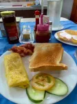 Camiguin Lanzones Resort - breakfast