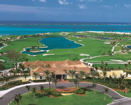 The Cove at Atlantis Hotels in Nassau