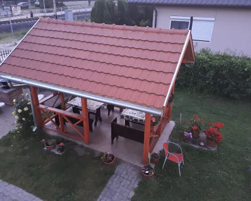 Studio Apartment for 2-4 Persons Hotels in Fonyodi