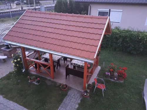 Studio Apartment for 2-4 Persons Hotels in Fonyódi