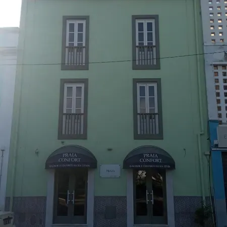Hotel Praia Confort