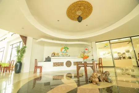 Discover Boracay Hotel Отели рядом с достопримечательностью «Sampaguita Gardens»