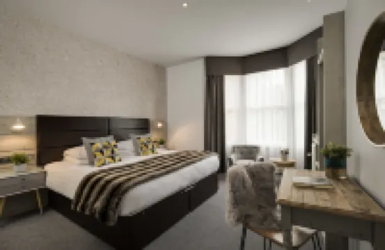 Jorvik House Hotels near National Railway Museum York