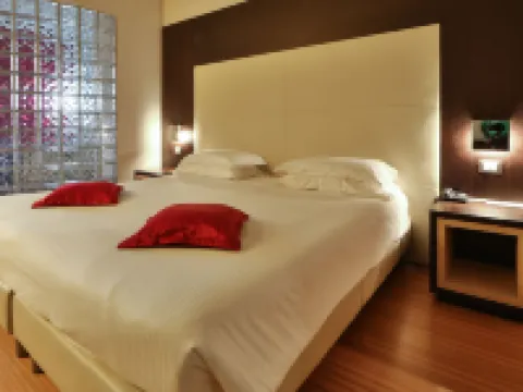 ベスト ウエスタン プラス ホテル ガリレオ パドヴァ パドバのホテル