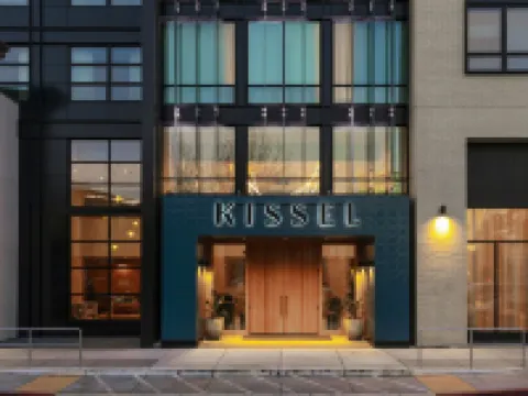 Kissel Uptown Oakland, in the Unbound Collection Hotels in Oakland