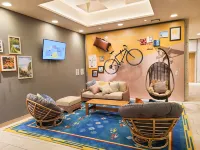 Comfort Inn Naha Tomari Port Hotel di Naha
