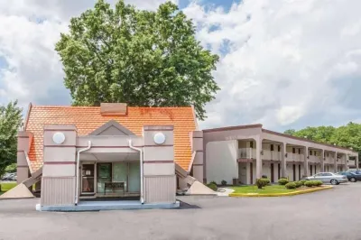 Motel 6 Lawrenceville, NJ Hotels near Ben's New & Used Furniture