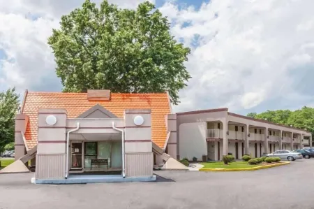 Motel 6 Lawrenceville, NJ