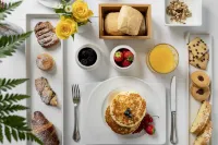 Hotel Lalla Beauty & Relax - Desayuno