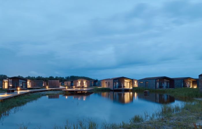 Hages Badehotel | Lolland