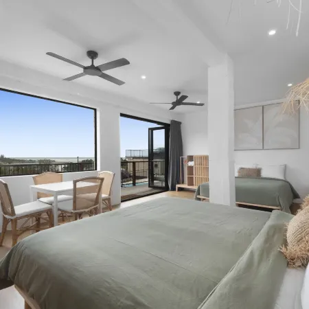 The Beach Rooms