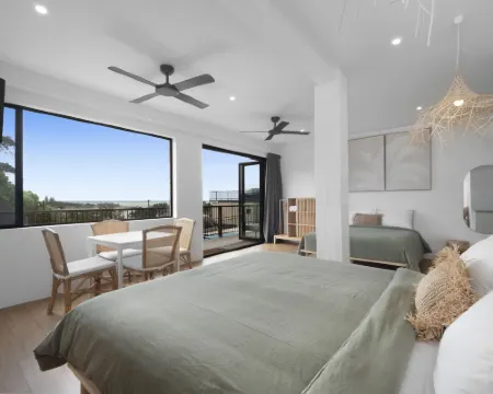 The Beach Rooms Hotels in Bellingen