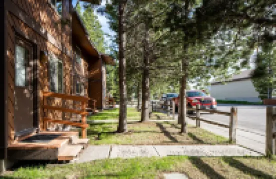 Huckleberry House旅館