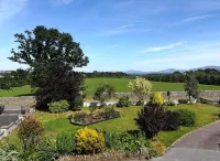Inveraray Farm B&B - vue sur la montagne