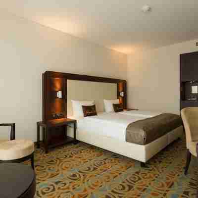 Hotel Schopenhauer Hof Rooms